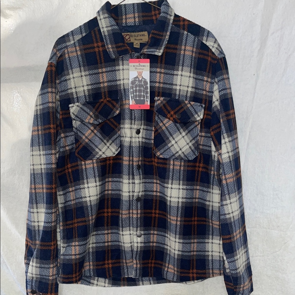 B.C.heritage flannel